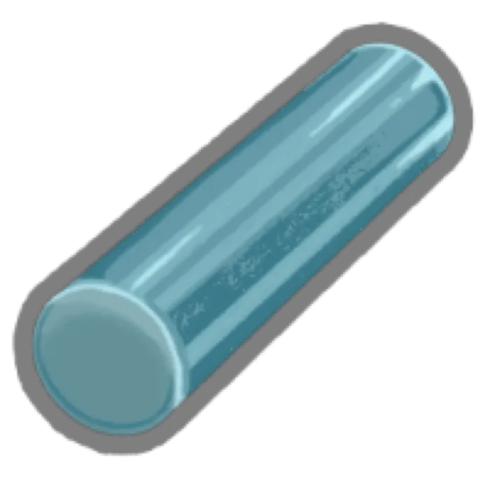 Tungsten Rod
