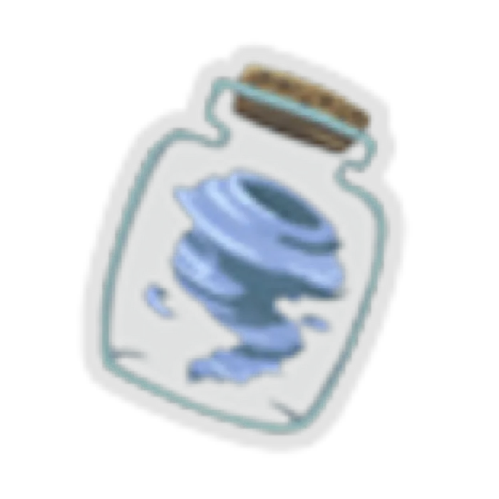 Bottled Tornado