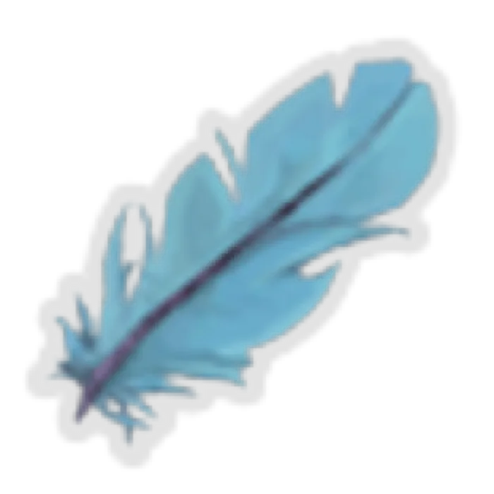 Eternal Feather
