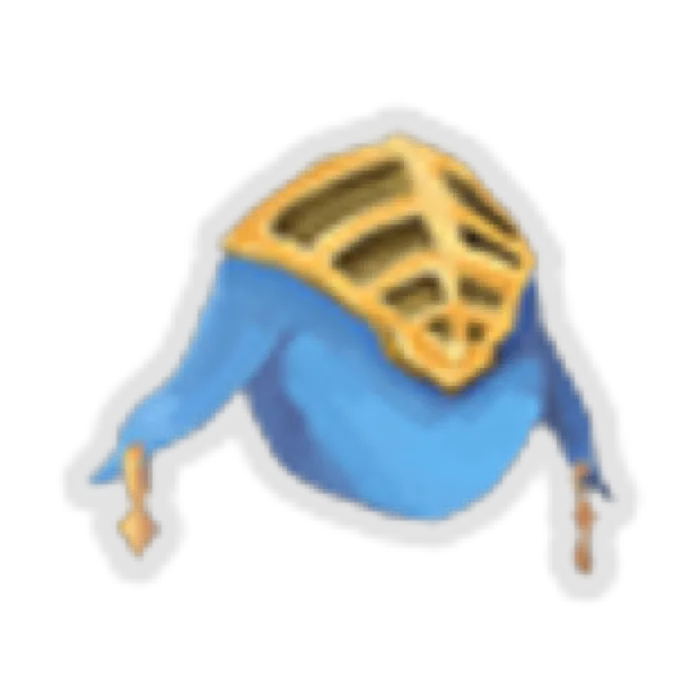 Face Of Cleric