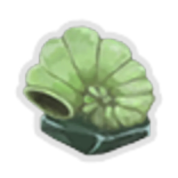 Fossilized Helix