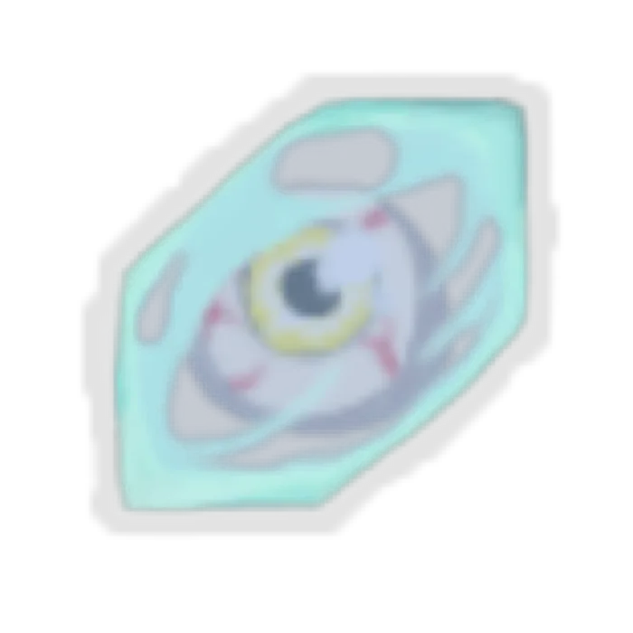 Frozen Eye