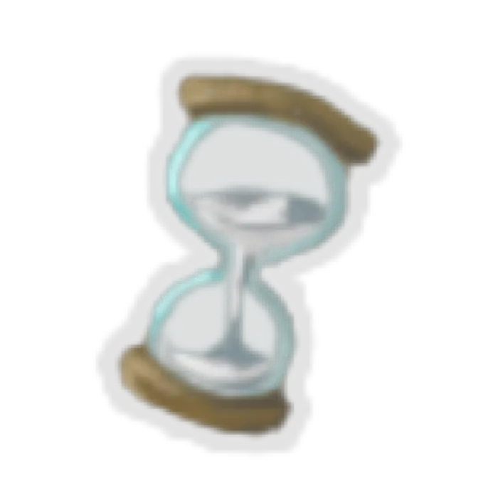 Mercury Hourglass