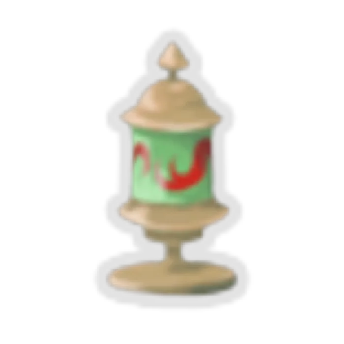 Prayer Wheel