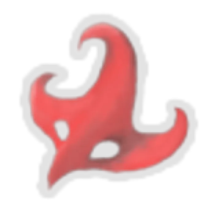 Red Mask