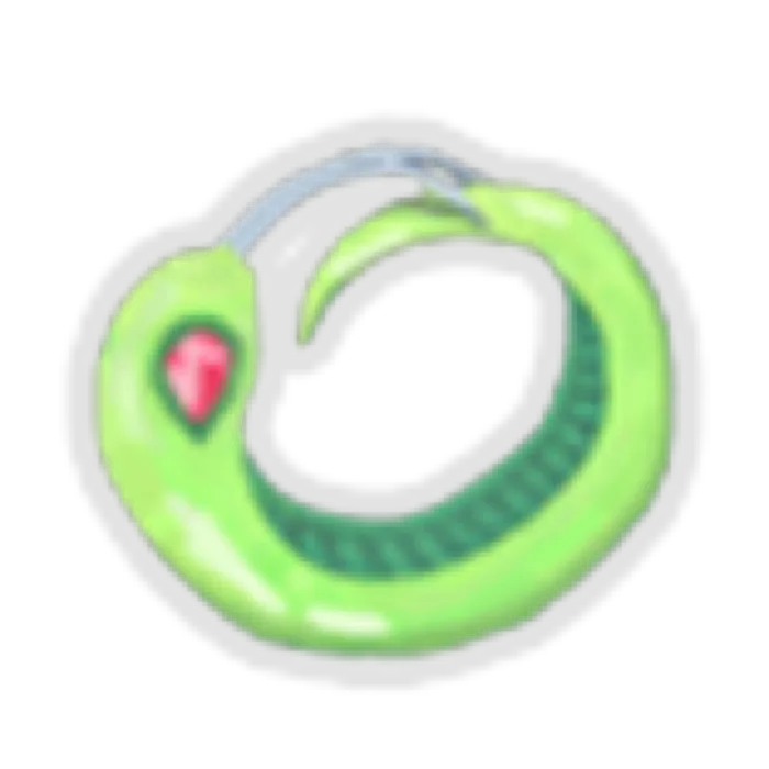 Ring Of The Snake
