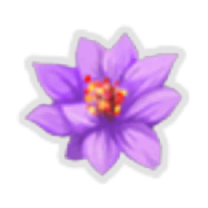 Violet Lotus
