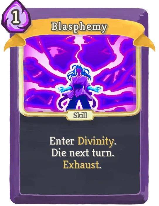 Blasphemy