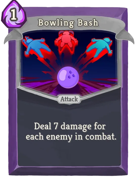 Bowling Bash