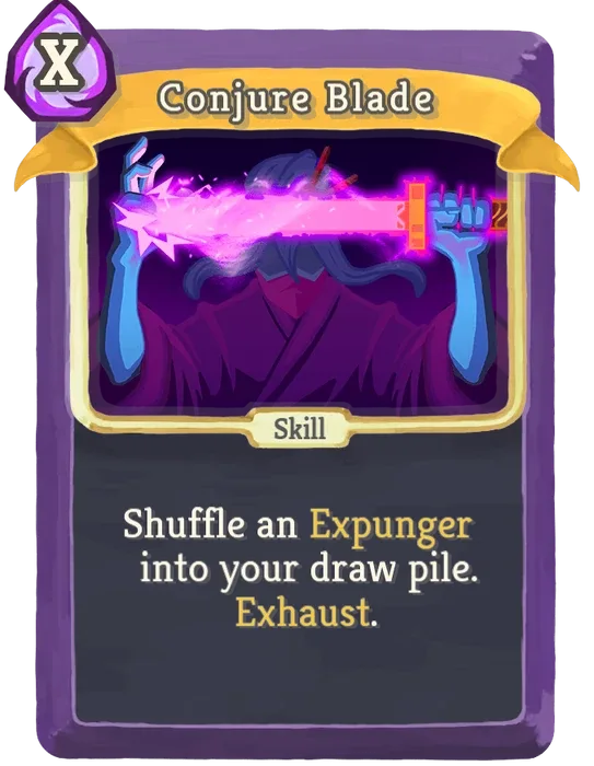 Conjure Blade