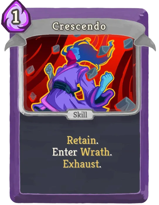 Crescendo