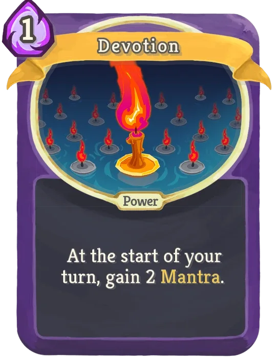 Devotion