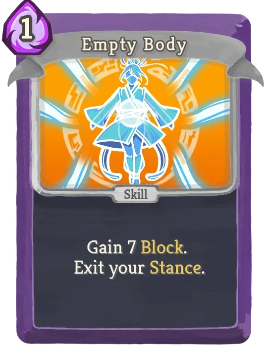 Empty Body