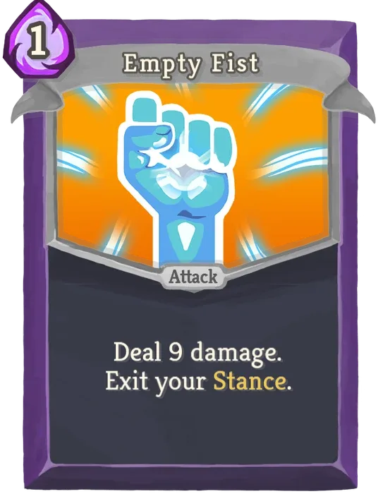 Empty Fist