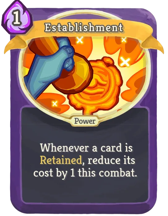 Establishment