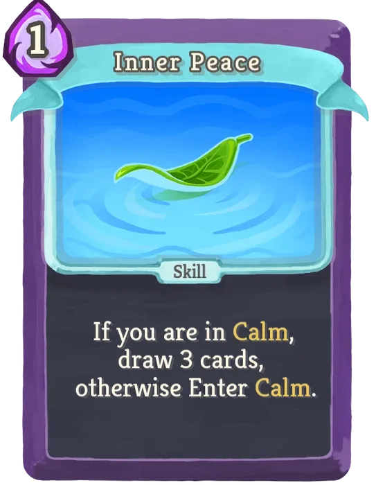 Inner Peace