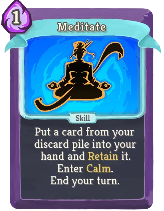Meditate