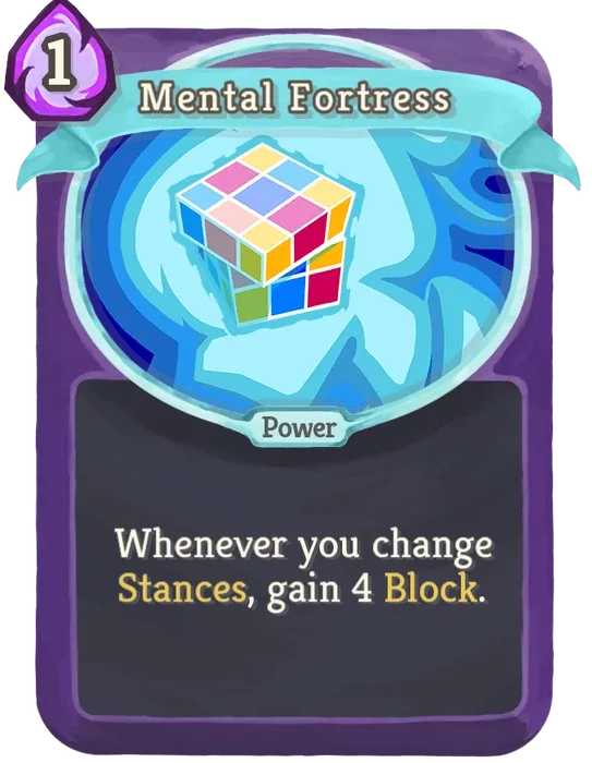 Mental Fortress