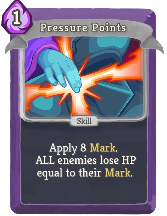 Pressure Points