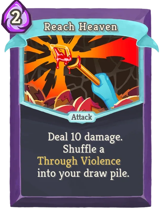 Reach Heaven