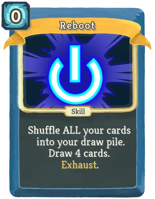 Reboot