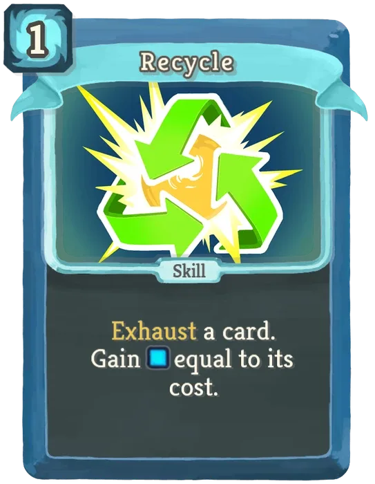 Recycle