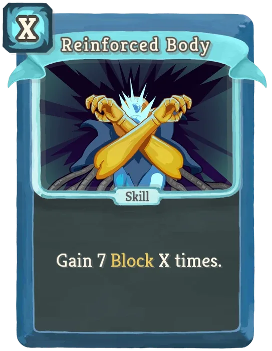 Reinforced Body