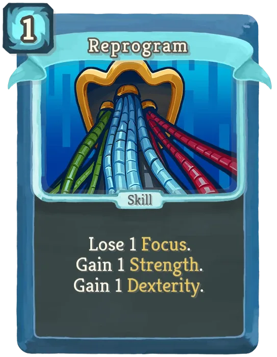 Reprogram