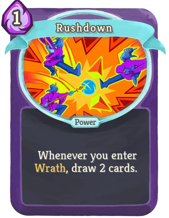 Rushdown