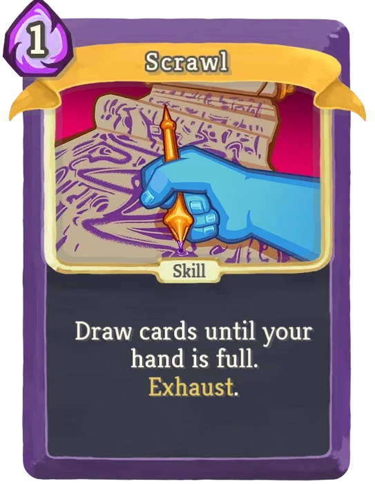 Scrawl