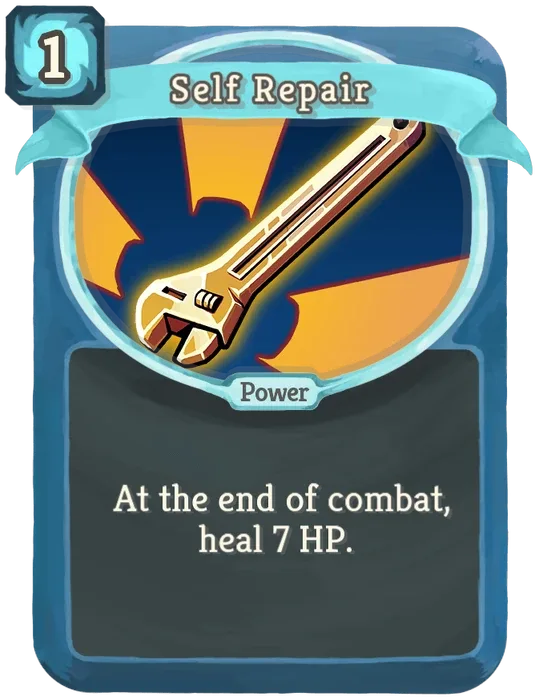 Self Repair