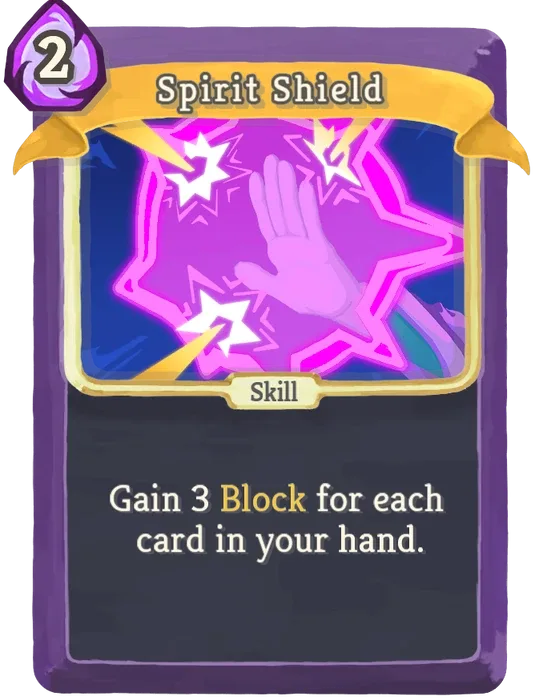 Spirit Shield
