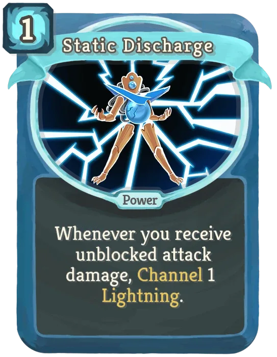 Static Discharge