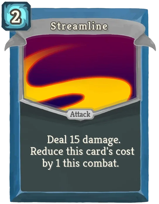 Streamline
