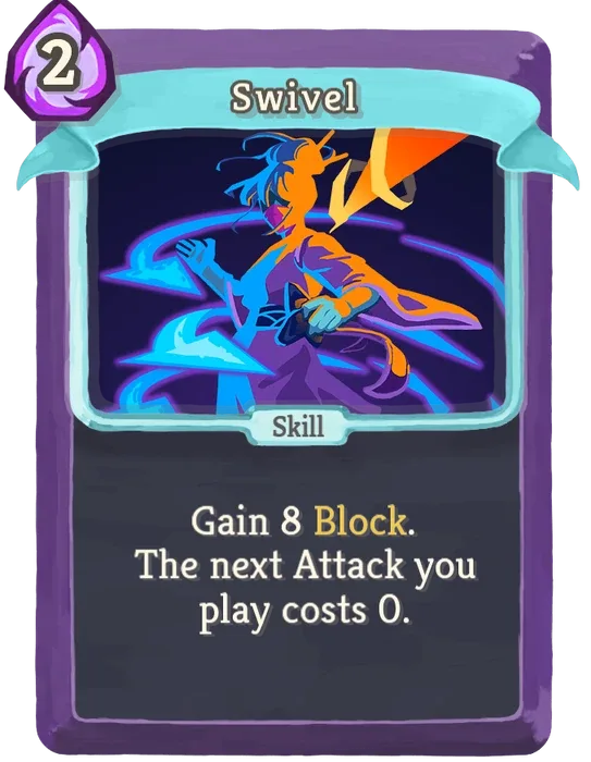 Swivel
