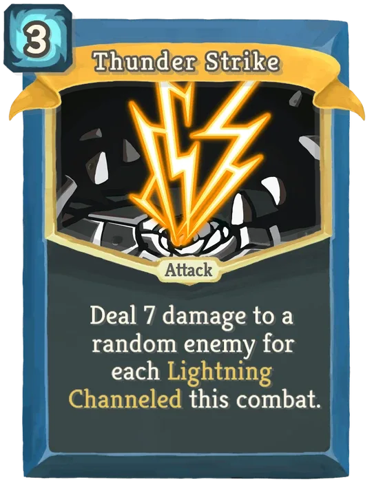 Thunder Strike