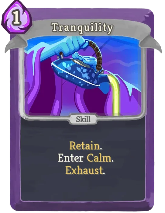 Tranquility