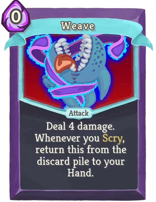 Weave
