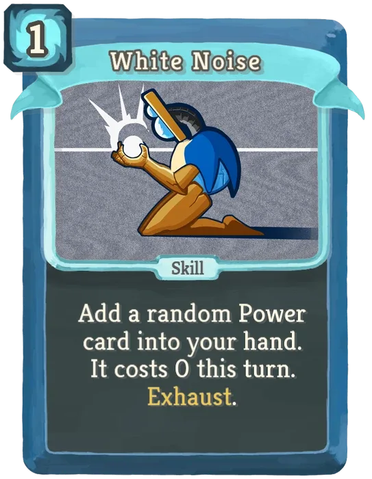 White Noise