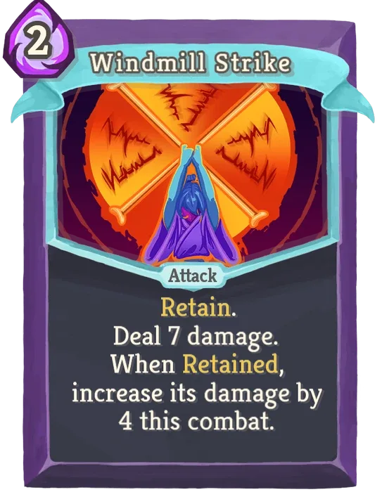 Windmill Strike