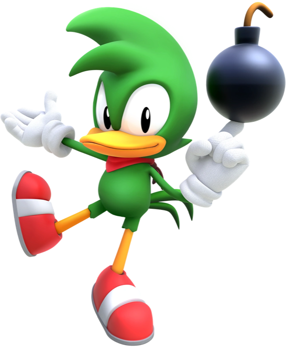Bean The Dynamite