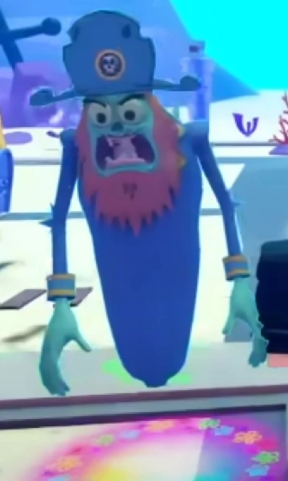Lord Poltergeist
