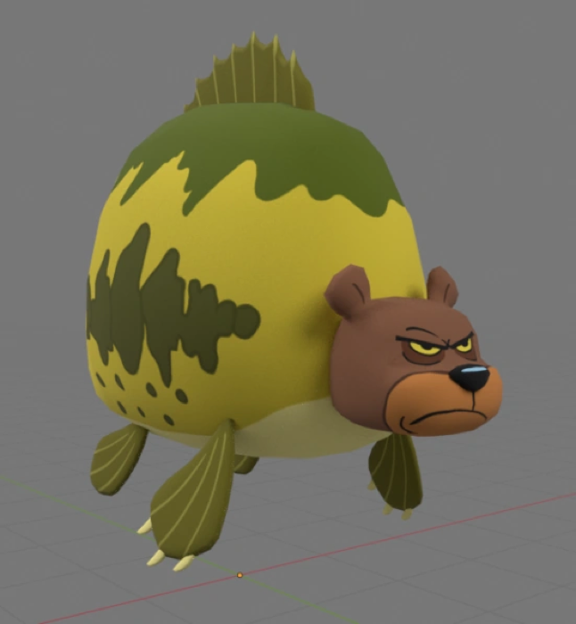 Sea Bear