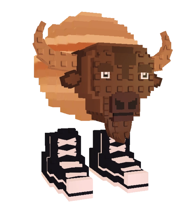 Bisonte Giuppitere