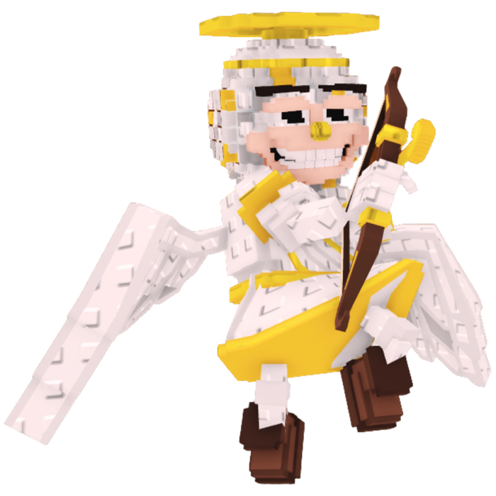 Chicleteira Cupideira
