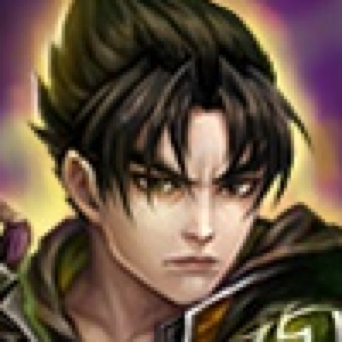 Jin Kazama Wind