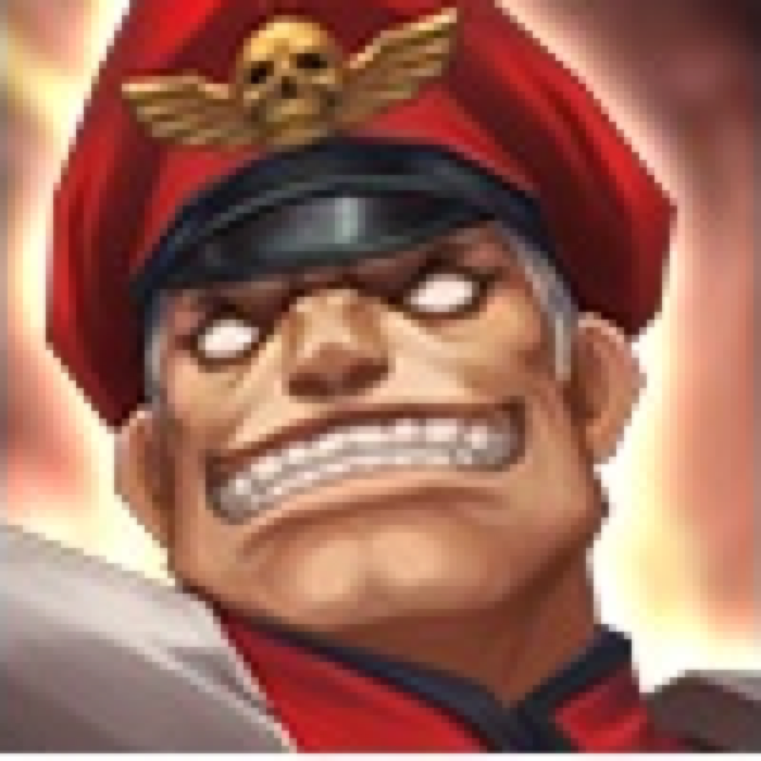 M Bison Fire