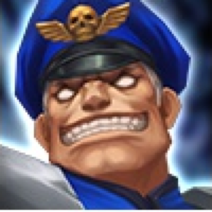 M Bison Water