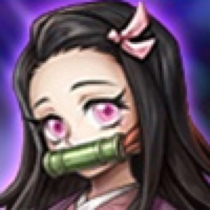 Nezuko Kamado Dark