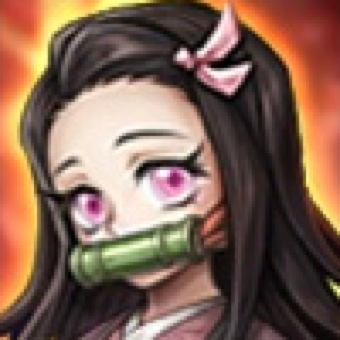 Nezuko Kamado Fire